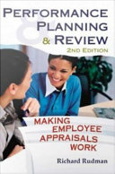 Performance planning and review : making employee appraisals work /