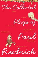The collected plays of Paul Rudnick /