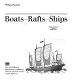 Boats-rafts-ships.