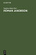 Roman Jakobson, 1896-1982 : a complete bibliography of his writings /