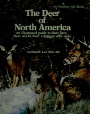 The deer of North America  /