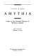 Amythia : crisis in the natural history of western culture /