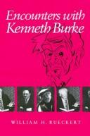 Encounters with Kenneth Burke /