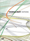 Thomas Ruff : editions, 1988-2014 /