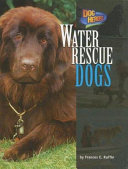 Water rescue dogs /