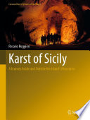Karst of Sicily : A Journey Inside and Outside the Island's Mountains /