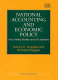 National accounting and economic policy : the United States and the UN systems /