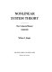 Nonlinear system theory : the Volterra/Wiener approach /