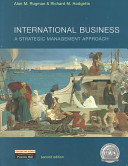 International business : a strategic management approach /