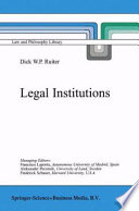 Legal Institutions /