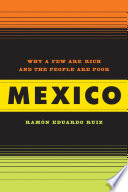 Mexico : why a few are rich and the people poor /