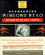 Networking Windows NT 4.0 : workstation and server /