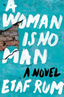 A woman is no man : a novel /