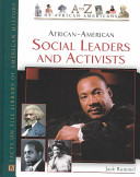 African-American social leaders and activists /