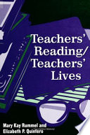 Teachers' reading/teachers' lives /