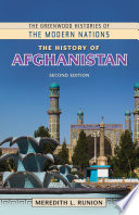 The history of Afghanistan /