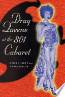 Drag queens at the 801 Cabaret /