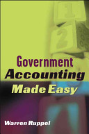 Government accounting made easy /