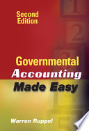 Governmental accounting made easy /