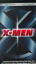 X-men : a novelization /