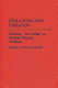 Isolation and paradox : defining "the public" in modern political analysis /