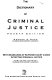 The dictionary of criminal justice /