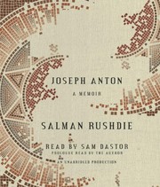 Joseph Anton : [a memoir] /