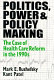 Politics, power & policy making : the case of health care reform in the 1990s /