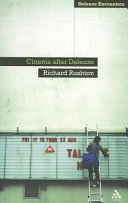 Cinema after Deleuze /