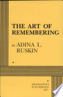 The art of remembering /