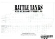 Battle tanks and support vehicles /