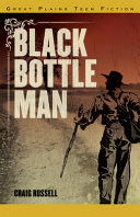 Black bottle man /