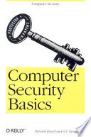 Computer security basics /