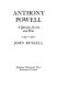 Anthony Powell : a quintet, sextet, and war /