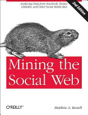 Mining the social web /