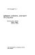 The British régime in Michigan and the Old Northwest, 1760-1796 /