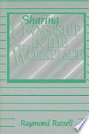 Sharing ownership in the workplace /