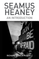 Seamus Heaney : an introduction /