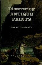 Discovering antique prints /