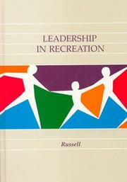 Leadership in recreation /