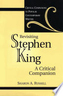 Revisiting Stephen King : a critical companion /