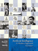 Artificial intelligence : a modern approach /