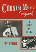 Country music originals : the legends & the lost /