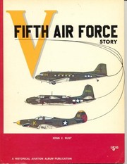 Fifth Air Force story in World War II /