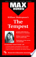 William Shakespeare's The tempest /