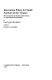 Innovation policy for small farmers in the tropics : the economics of technical innovations for agricultural development /