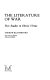 The literature of war : five studies in heroic virtue /