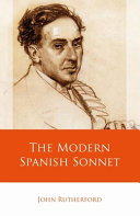 The modern Spanish sonnet /