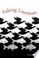 Faking literature /