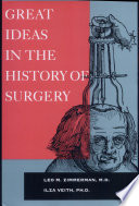 The history of surgery in the United States, 1775-1900 /